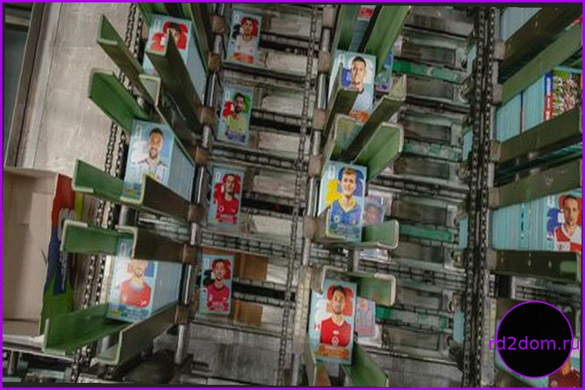 Panini перед ЧМ-2026: Культовый бренд на грани выживания