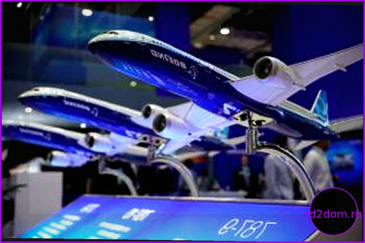 Boeing: Переворачивая страницу после череды кризисов