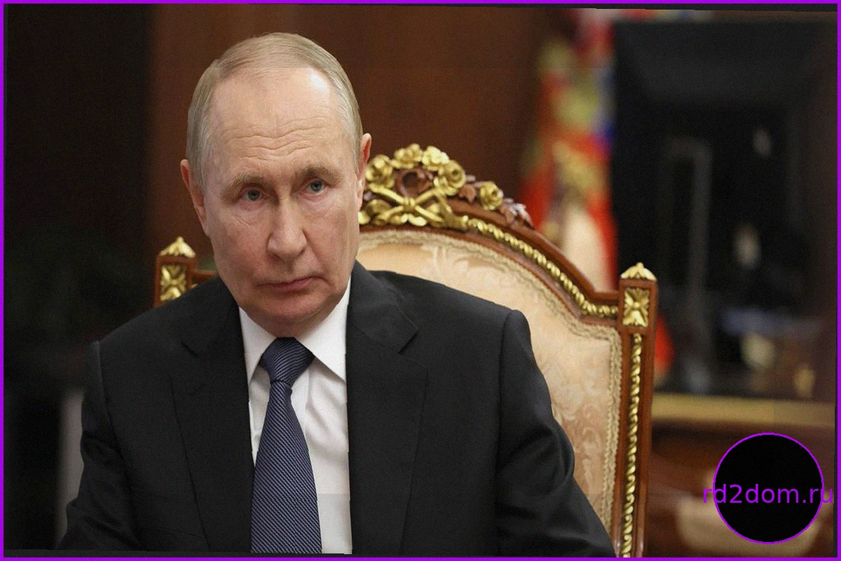 Путин: Киев накануне Дня Победы сообщил, что не готов к обмену военнопленными