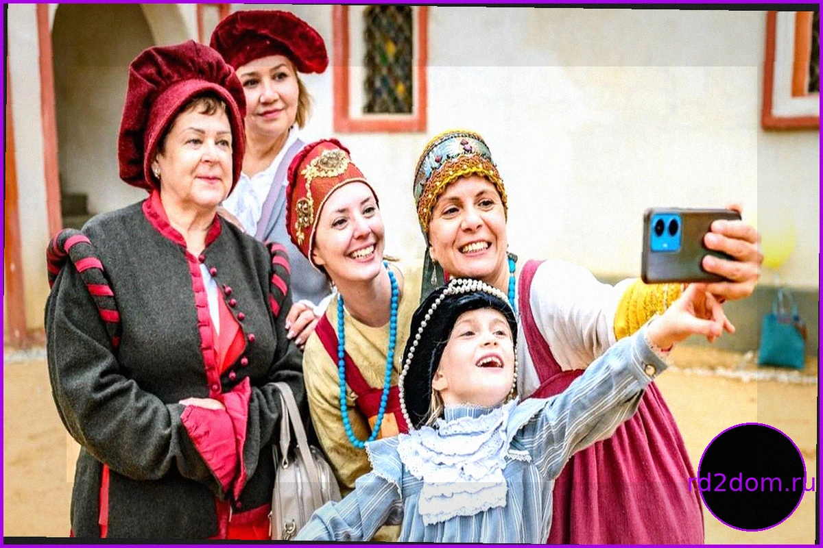 Фестиваль «Традиция» пройдет в кинопарке «Москино» 20 и 21 июня