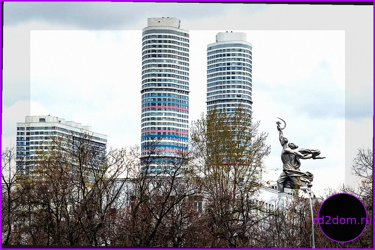 Прогноз погоды в Москве 3 мая: переменная облачность и приближение лета