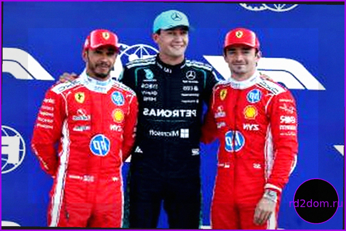 Гран-при Австрии F1: Стартовая решетка с Расселом на поуле и Бортолето на 12-м месте