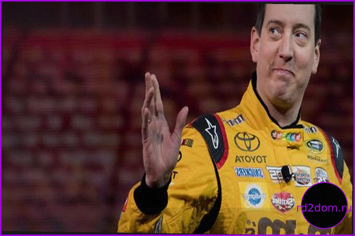 Кайл Буш скончался: названа причина смерти звезды NASCAR