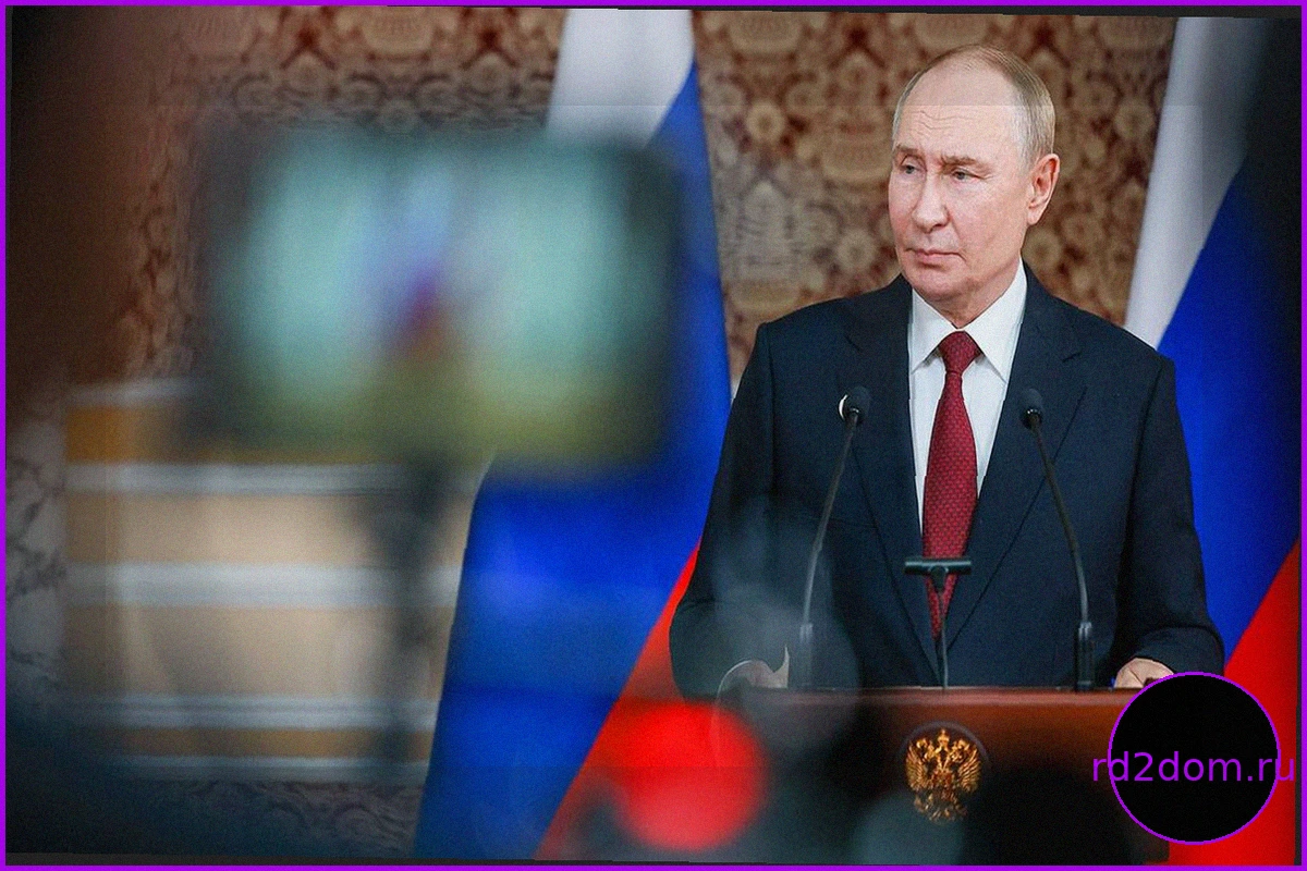 Владимир Путин о возможном вступлении Армении в ЕС: призыв к референдуму и выбору пути