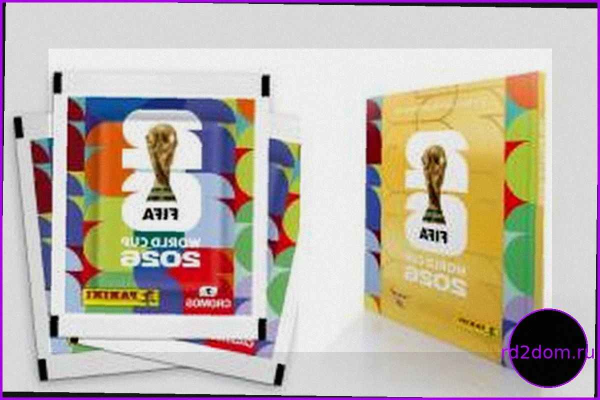 Мэрия Сан-Паулу и Panini бесплатно раздадут альбомы и стикеры Чемпионата мира в библиотеках