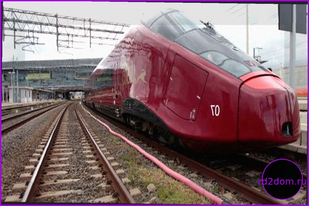 Italo и Deutsche Bahn: Лука Кордеро ди Монтедземоло планирует выход на немецкий рынок с 2028 года