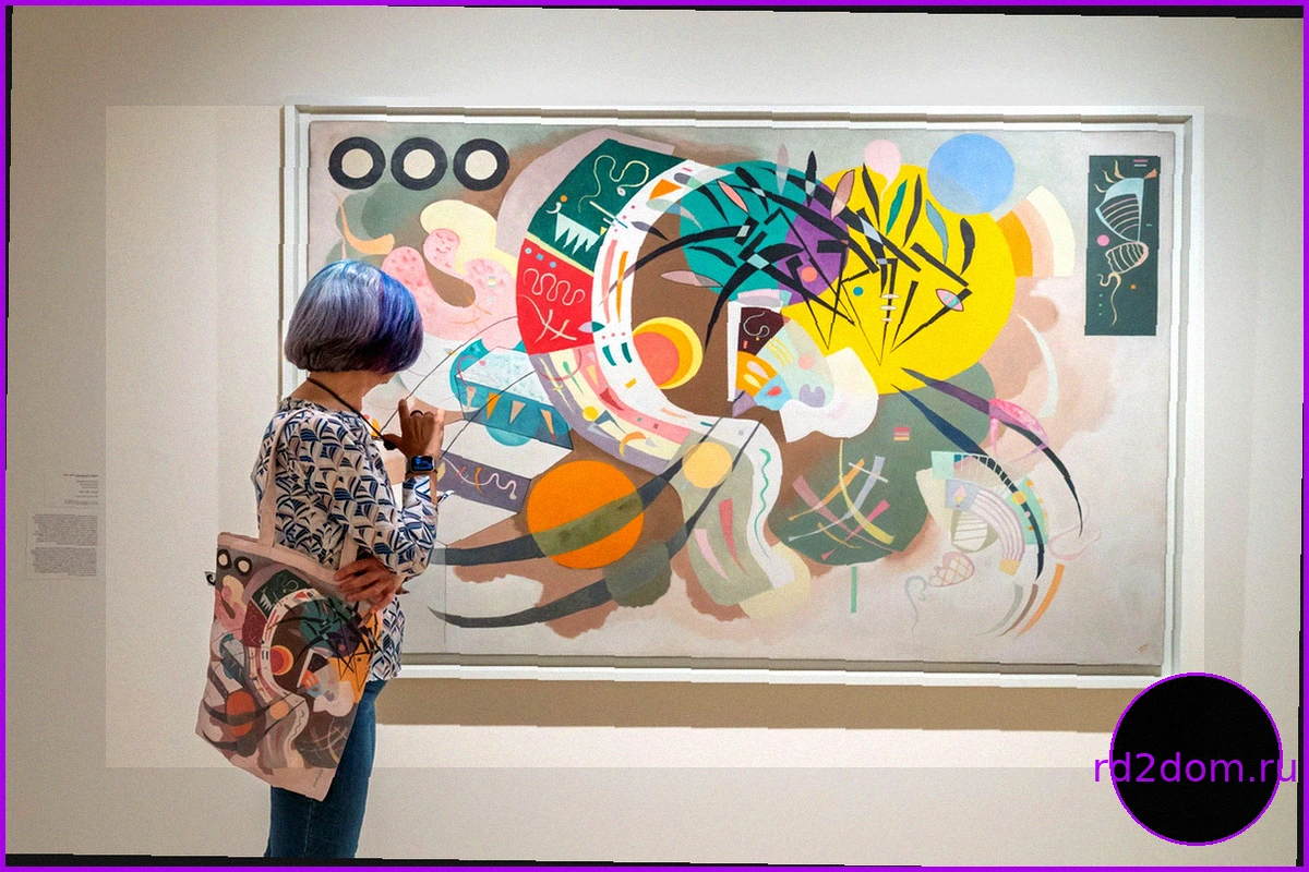 Современное искусство, сказки и басни в программе Artbox на Sky Arte