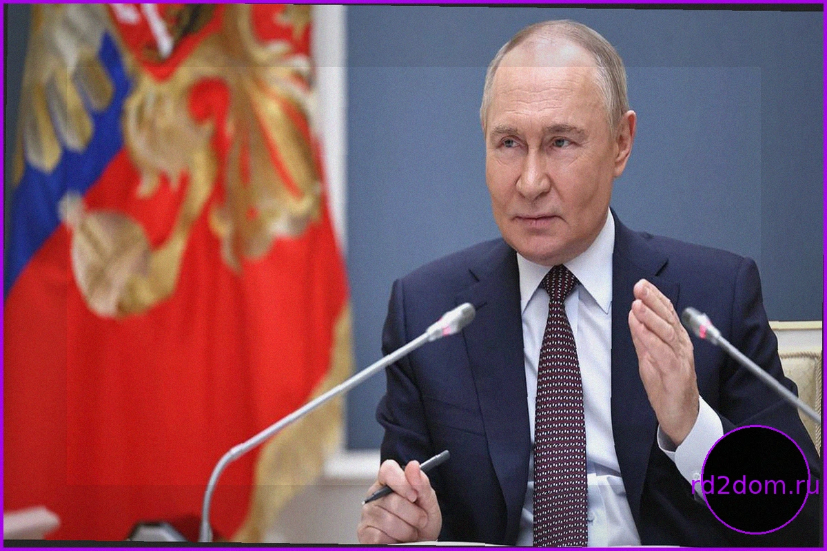 Путин: Финляндия вступила в НАТО в надежде на территориальные приобретения