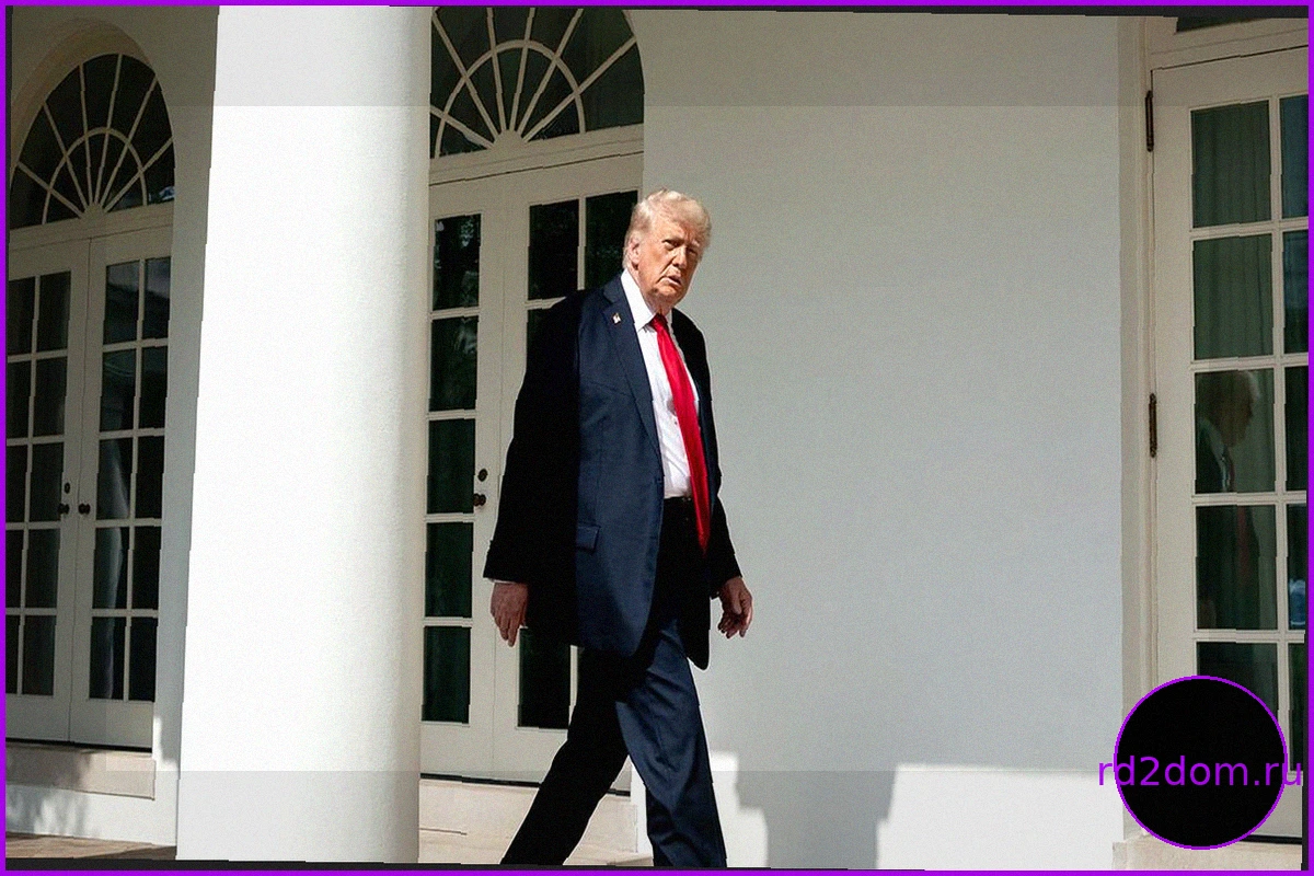 Трамп: Ормузский пролив будет открыт в рамках сделки с Ираном