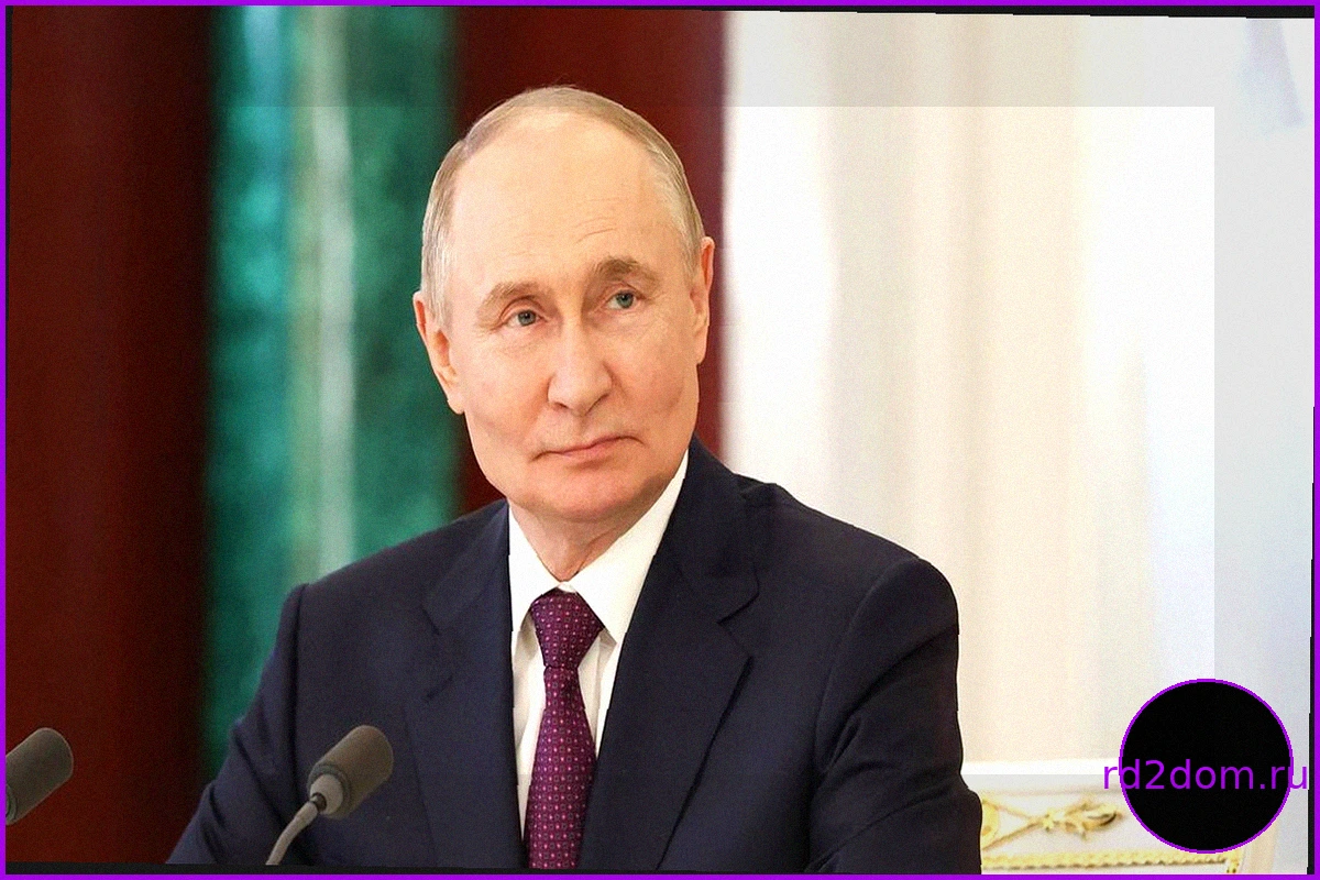 Путин: Конфликт на Украине движется к завершению