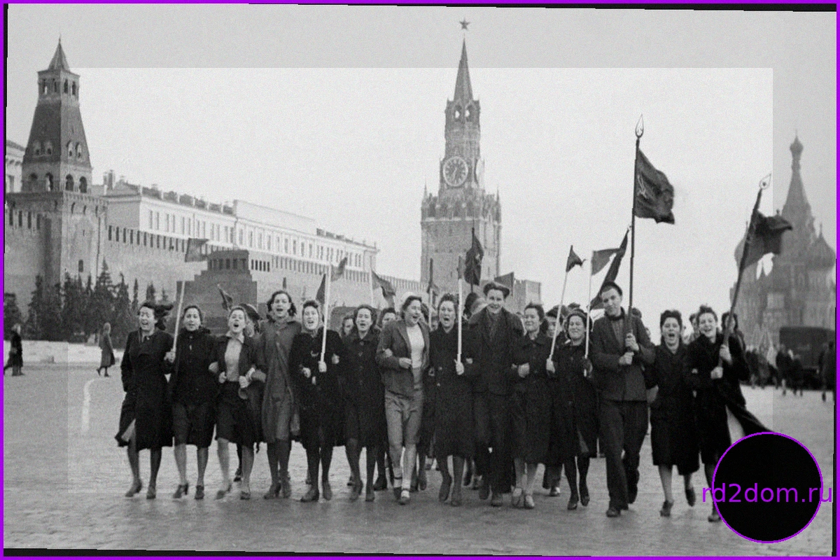 Москва весной 1945: Ожидание Победы в репортажах «Вечерней Москвы»