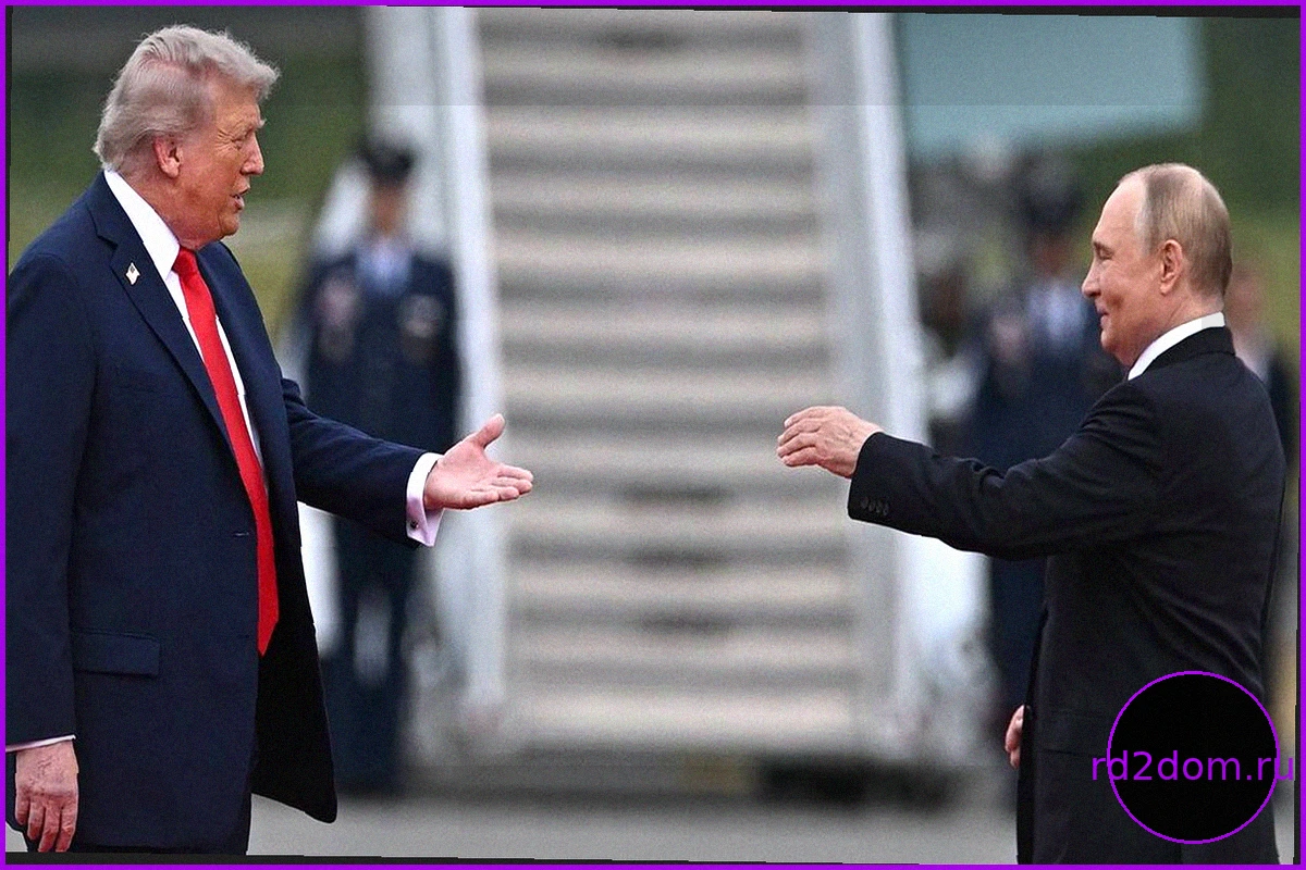 Телефонный разговор Путина и Трампа: поздравления с Днем независимости США