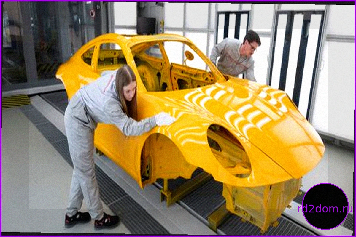 Volkswagen: Сокращение расходов на немецких заводах – Porsche пока вне зоны риска