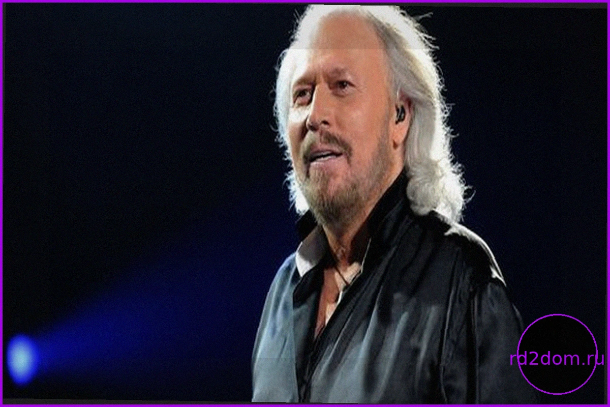 Ложная весть о смерти Барри Гибба: Как Facebook-страница опечалила фанатов Bee Gees