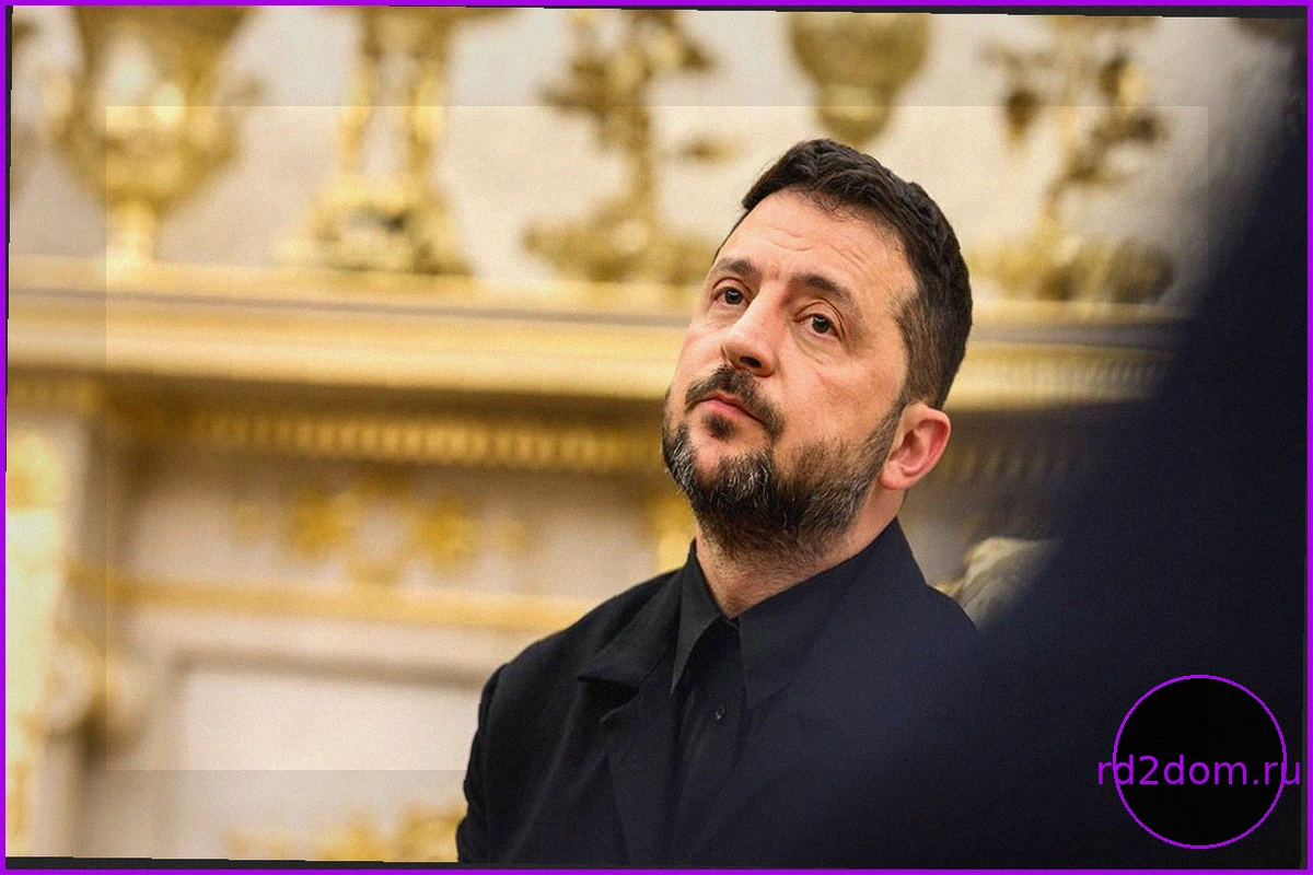 На Украине допустили, что Зеленский планирует вторжение ВСУ в Белоруссию