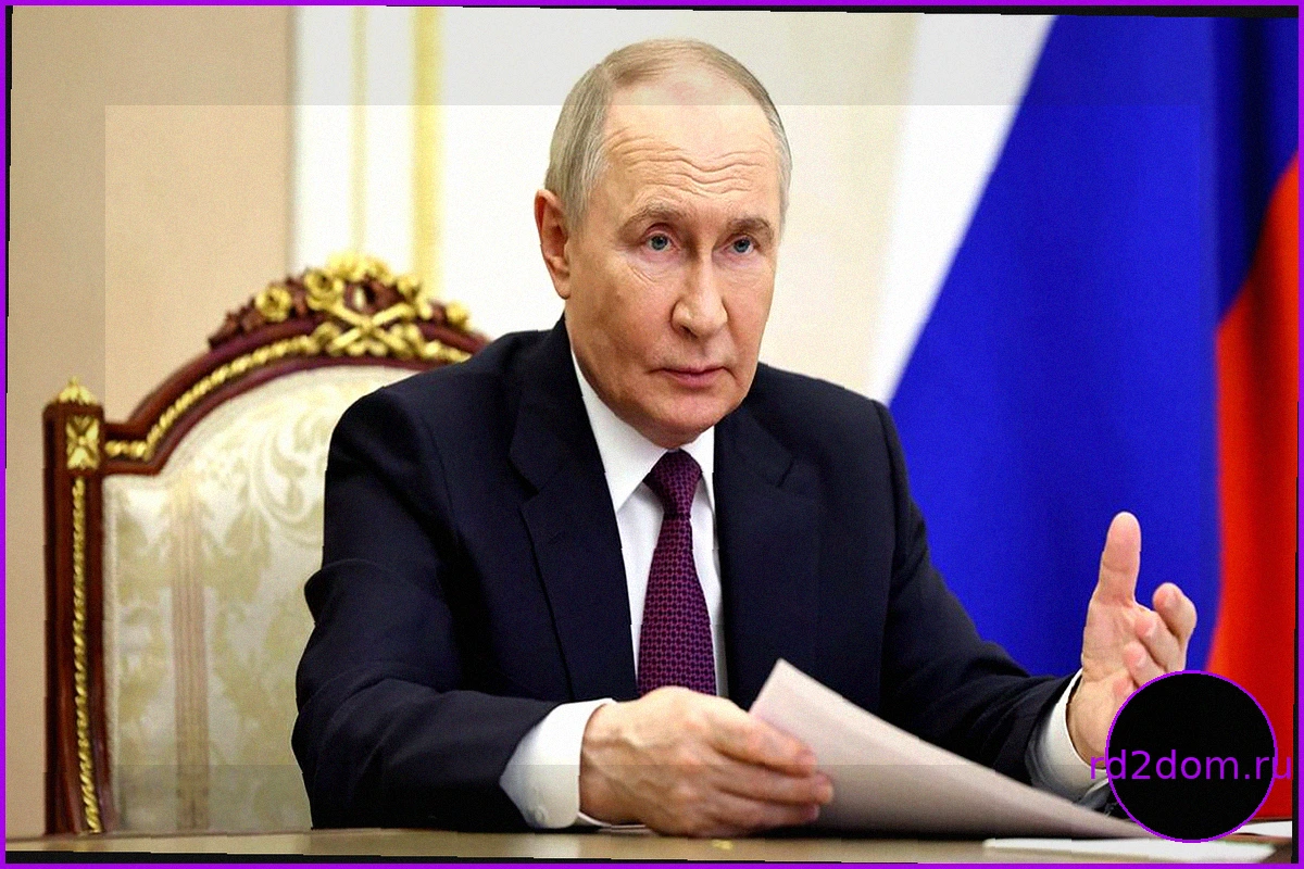 «Особого послания не было»: Путин допустил личную встречу с Зеленским