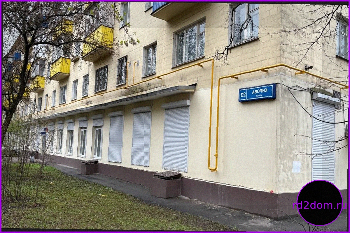 В Химках заменили газовые сети в одной из первых «брежневок»