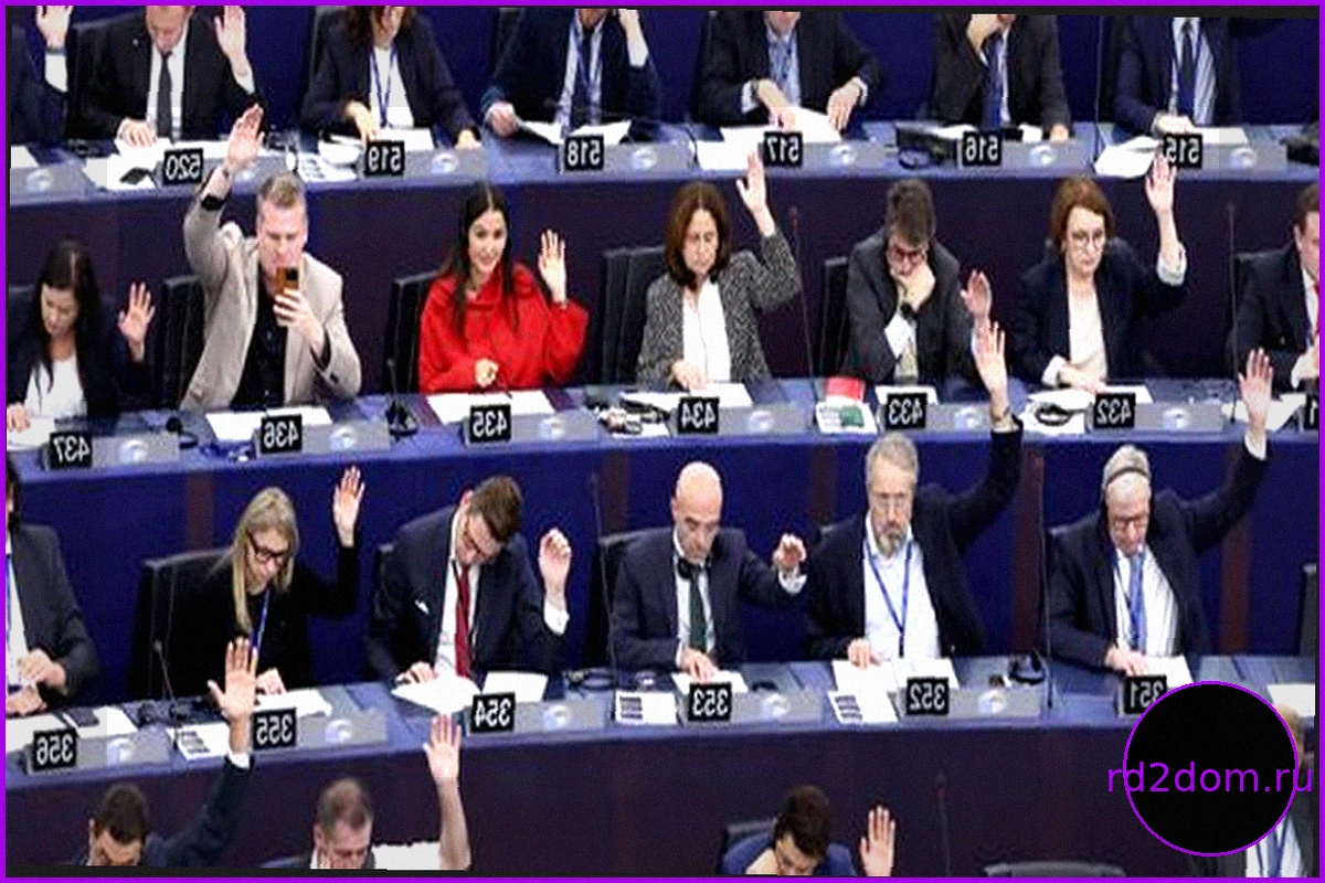 Женщины-депутаты Европарламента смогут передавать голоса в декретном отпуске