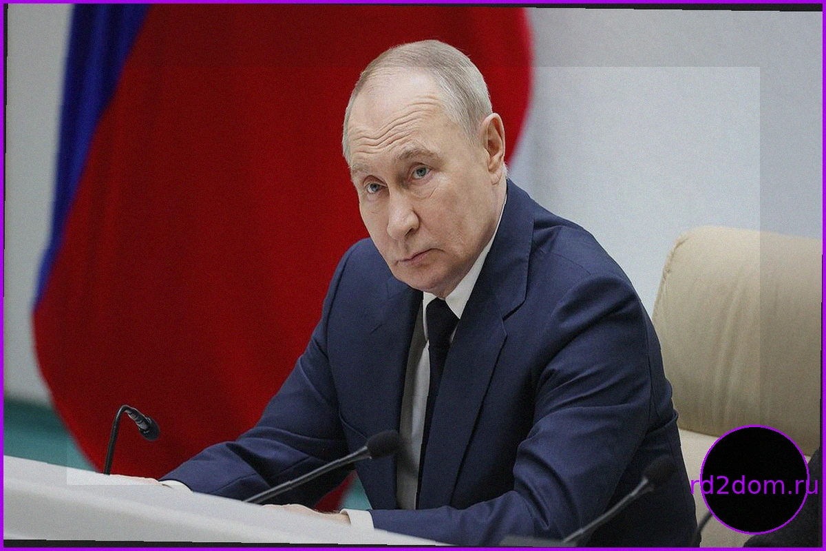 Путин подчеркнул потенциал «Орешника» к оснащению ядерными боеголовками