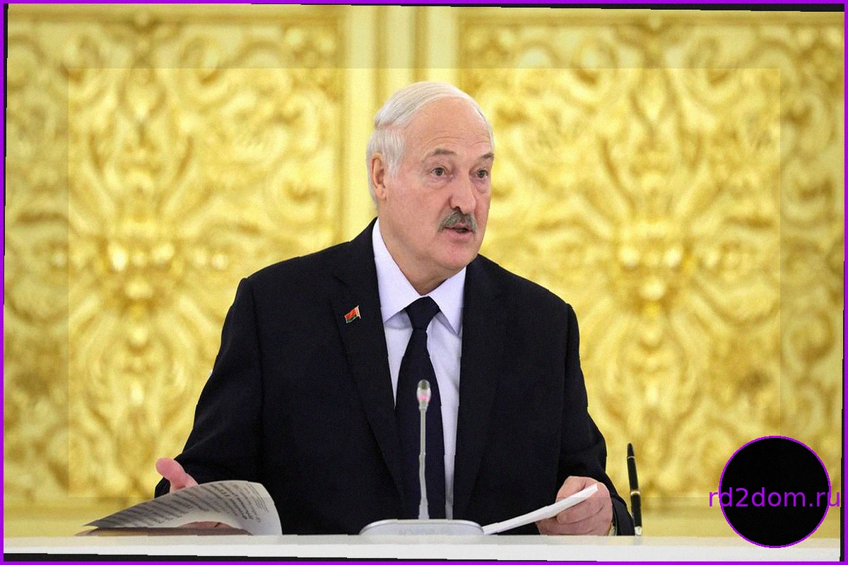 Лукашенко: США поставляют две трети гуманитарной помощи в Беларусь