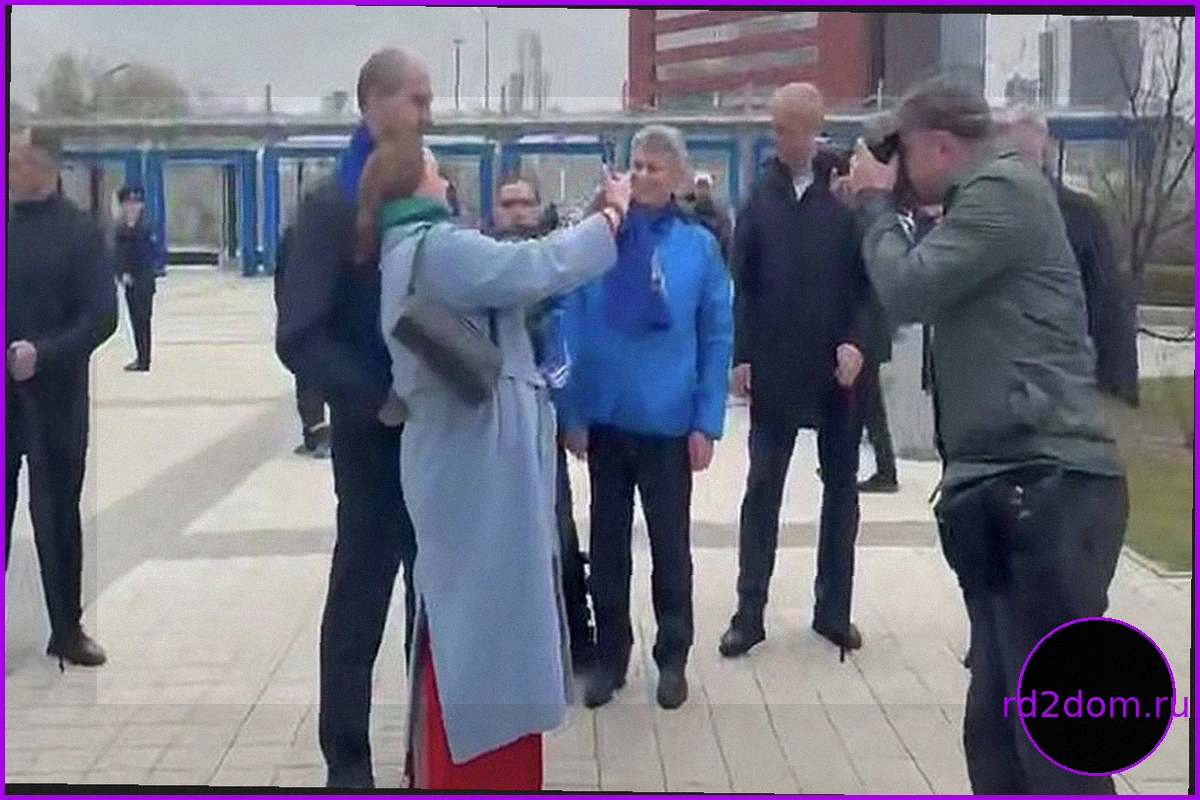 Инцидент в Екатеринбурге: Попытка нападения на губернатора Дениса Паслера