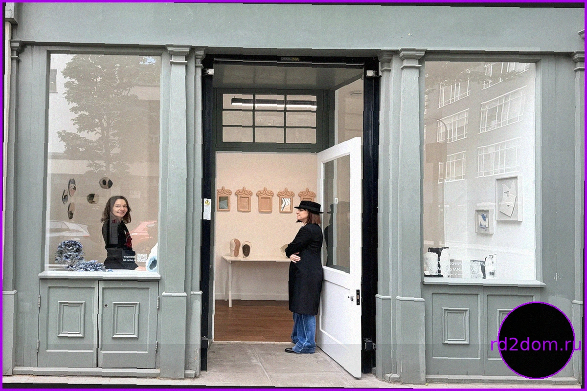Итальянская керамика на London Craft Week: Интервью с кураторами Avant Craft
