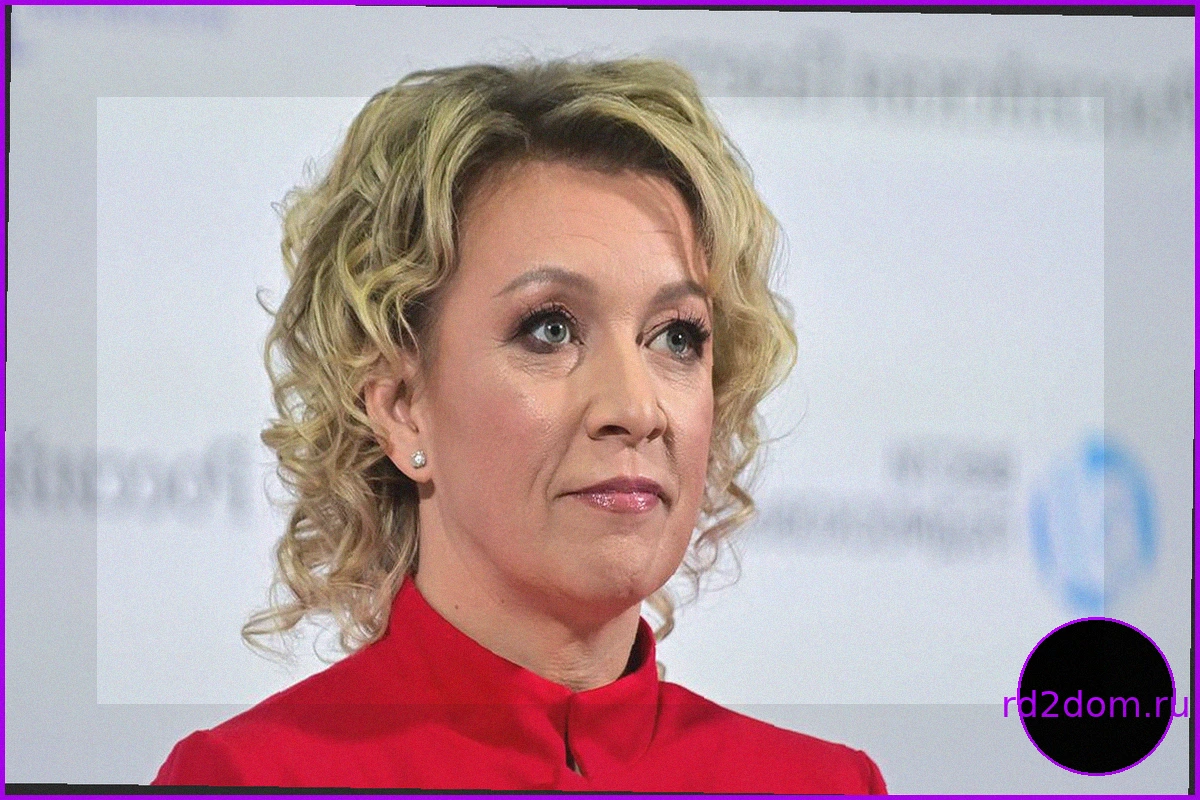 Захарова пошутила о «разрешении» Зеленского на Парад Победы и при чем тут Пугачева